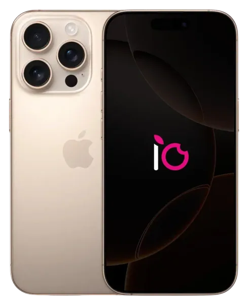 Apple iPhone 16 Pro Max 256Gb Desert Titanium eSim (Активированный, без rustore)