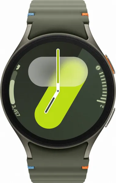 Умные часы Samsung Galaxy Watch7 44мм Wi-Fi (Green)